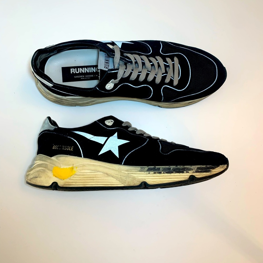 Golden Goose Men’s Runners